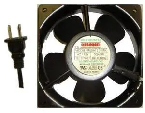 WRIARICH Mechatronics 115V AC Fans (80x38mm, High Speed) WRIARICH Mechatronics 115V AC Fans (80x38mm, High Speed)