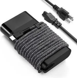 65W USB C Laptop Charger Compatible with HP AI Omnibook X 14-fe0087nr fe0097nr fe0058nr fe0057nr fe0000na Omnibook Ultra 14t-fh000 fd0087nr Flip 2 in 1 14t-fh000 Business Laptop Power Adapter Cord 65W USB C Laptop Charger Compatible with HP AI Omnibook X 14-fe0087nr fe0097nr fe0058nr fe0057nr fe0000na Omnibook Ultra 14t-fh000 fd0087nr Flip 2 in 1 14t-fh000 Business Laptop Power Adapter Cord