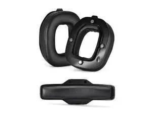 WRIARICH Breathable Earpads Headband for A40TR Headphone Ear Cushions Elastic Earpads Headphone Memory Foam Sleeve Ear Pads WRIARICH Breathable Earpads Headband for A40TR Headphone Ear Cushions Elastic Earpads Headphone Memory Foam Sleeve Ear Pads