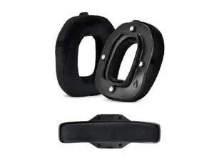 WRIARICH Breathable Earpads Headband for A40TR Headphone Ear Cushions Elastic Earpads Headphone Memory Foam Sleeve Ear Pads WRIARICH Breathable Earpads Headband for A40TR Headphone Ear Cushions Elastic Earpads Headphone Memory Foam Sleeve Ear Pads