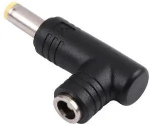 WRIARICH 240W DC Power Adapter Connector, 5.5x1.7mm Male to 5.5x2.5mm Female DC Jack Converter Plug for Laptop Power Supply WRIARICH 240W DC Power Adapter Connector, 5.5x1.7mm Male to 5.5x2.5mm Female DC Jack Converter Plug for Laptop Power Supply