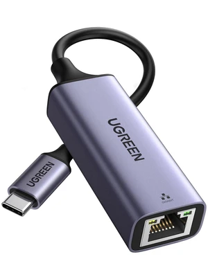 USB C to Ethernet Adapter, Plug and Play 1Gbps Ethernet Adapter, Aluminum Case, (Thunderbolt 4/3 Compatible) to RJ45 Network Dongle, Compatible for MacBook Pro/Air, iPhone 17 Pro/Max, iPad, XPS USB C to Ethernet Adapter, Plug and Play 1Gbps Ethernet Adapter, Aluminum Case, (Thunderbolt 4/3 Compatible) to RJ45 Network Dongle, Compatible for MacBook Pro/Air, iPhone 17 Pro/Max, iPad, XPS