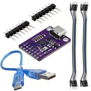 WRIARICH CP2112 Adapter Type-C USB to SMBus I2C Communication with Wires WRIARICH CP2112 Adapter Type-C USB to SMBus I2C Communication with Wires