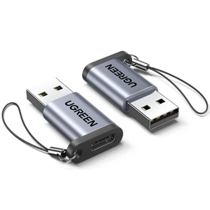 Vszerda 10Gbps USB C Female to USB Male Adapter 2 Pack, Type C to USB A Charger Cable Converter Compatible with Apple Watch iPhone 15 14 13 AirPods 3 MacBook Samsung Galaxy Note Google Pixel etc Gray Vszerda 10Gbps USB C Female to USB Male Adapter 2 Pack, Type C to USB A Charger Cable Converter Compatible with Apple Watch iPhone 15 14 13 AirPods 3 MacBook Samsung Galaxy Note Google Pixel etc Gray