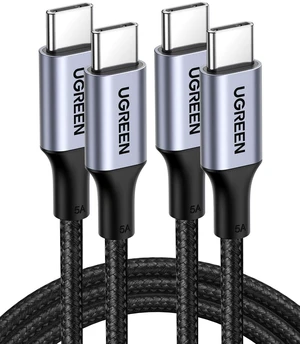 Vszerda USB C to USB C Cable, 100W 2-Pack USB C Charger Cable for iPhone 17/17 Air/17 Pro/17 Pro Max/16, MacBook Pro, iPad Pro, Dell XPS, Samsung Galaxy S25/S24/S23 Ultra, Switch, Pixel, 3.3FT Black Vszerda USB C to USB C Cable, 100W 2-Pack USB C Charger Cable for iPhone 17/17 Air/17 Pro/17 Pro Max/16, MacBook Pro, iPad Pro, Dell XPS, Samsung Galaxy S25/S24/S23 Ultra, Switch, Pixel, 3.3FT Black
