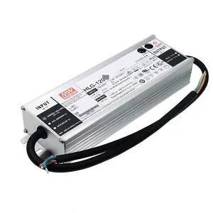 WRIARICH Mean Well HLG 120W 215-4 350mA LED Driver HLG-120H-C350A Switching Power Supply Converter Transformer with IP65 PFC Function Metal Case Constant Voltage/Current WRIARICH Mean Well HLG 120W 215-4 350mA LED Driver HLG-120H-C350A Switching Power Supply Converter Transformer with IP65 PFC Function Metal Case Constant Voltage/Current