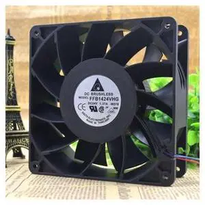 WRIARICH 14050 14CM 24V 1.37A large air volume violent inverter fan cooling fan 2,3,4 line WRIARICH 14050 14CM 24V 1.37A large air volume violent inverter fan cooling fan 2,3,4 line
