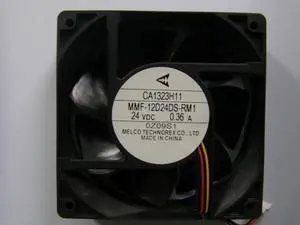 WRIARICH Brand new original Mitsubishi MMF-12D24DS-RM1 24V 0.36A inverter cooling fan WRIARICH Brand new original Mitsubishi MMF-12D24DS-RM1 24V 0.36A inverter cooling fan