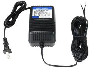 WRIARICH HUZUM 15VAC Adapter for Acorn Stair LiftCompatible with Acorn 120, 130 Stair Lift B4 2014 PN: OWL1557 Lemac 2739-208 BattAngel BA57, SF57T-1502500AU Charger Transformer Power Supply WRIARICH HUZUM 15VAC Adapter for Acorn Stair LiftCompatible with Acorn 120, 130 Stair Lift B4 2014 PN: OWL1557 Lemac 2739-208 BattAngel BA57, SF57T-1502500AU Charger Transformer Power Supply