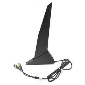 WRIARICH External WiFi 6 6E Antenna 2.4G/5G Magnetic Base Antenna PC Desktop Computer for Asus Rog Strix Z690 B460 B360 H610 H670 M13H M12 M11 WiFi 2T2R Motherboard Card (Cable 80cm/2.7ft) WRIARICH External WiFi 6 6E Antenna 2.4G/5G Magnetic Base Antenna PC Desktop Computer for Asus Rog Strix Z690 B460 B360 H610 H670 M13H M12 M11 WiFi 2T2R Motherboard Card (Cable 80cm/2.7ft)