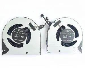 WRIARICH New Dual CPU+GPU Cooling Fan Set 0PC01D / 0F3DF0 for Dell 2020 G5 SE 5500 5505, G3 3500, I5505-A685GRY Gaming Laptops WRIARICH New Dual CPU+GPU Cooling Fan Set 0PC01D / 0F3DF0 for Dell 2020 G5 SE 5500 5505, G3 3500, I5505-A685GRY Gaming Laptops
