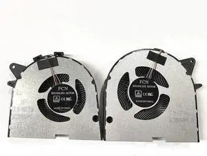 WRIARICH New CPU GPU Dual Cooling Fan Replacement for Lenovo Legion Y540P Y545P Y7000P 2019 GTX1050, Fan DFS501105PR0T FKU0 DFS200105200T FKTY WRIARICH New CPU GPU Dual Cooling Fan Replacement for Lenovo Legion Y540P Y545P Y7000P 2019 GTX1050, Fan DFS501105PR0T FKU0 DFS200105200T FKTY