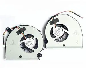 WRIARICH New CPU GPU Dual Cooling Fan Replacement for Gigabyte RP64 RP64W P64 P64W PR65 RP65W Aero14 Aero15 15X 15W 15P 15KB V8 X9 Y9, Fan BS5005HS-U2N BS5005HS-U2M WRIARICH New CPU GPU Dual Cooling Fan Replacement for Gigabyte RP64 RP64W P64 P64W PR65 RP65W Aero14 Aero15 15X 15W 15P 15KB V8 X9 Y9, Fan BS5005HS-U2N BS5005HS-U2M
