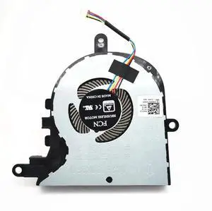 WRIARICH New CPU Cooling Fan Replacement for Dell Latitude 3590 Inspiron 15 5570 5575 17 3780 3793 5770 Vostro 3580 3590 3591 3593, Fan DC28000K9D0 DFS1503055P0T OEM Part FX0M0 0FX0M0 WRIARICH New CPU Cooling Fan Replacement for Dell Latitude 3590 Inspiron 15 5570 5575 17 3780 3793 5770 Vostro 3580 3590 3591 3593, Fan DC28000K9D0 DFS1503055P0T OEM Part FX0M0 0FX0M0