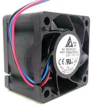 WRIARICH cooling fan 40mm For Delta FFB0412EHN-C4028 high speed fan 12V 4cm projector cooling fan WRIARICH cooling fan 40mm For Delta FFB0412EHN-C4028 high speed fan 12V 4cm projector cooling fan