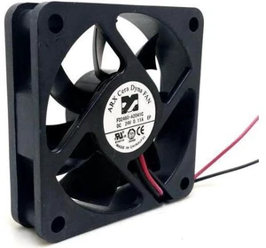 WRIARICH cooling fan 60mm 6015 24V ultra quiet fan 60 * 60 * 15mm FD2460-A2041C variable frequency cooling fan 6cm WRIARICH cooling fan 60mm 6015 24V ultra quiet fan 60 * 60 * 15mm FD2460-A2041C variable frequency cooling fan 6cm