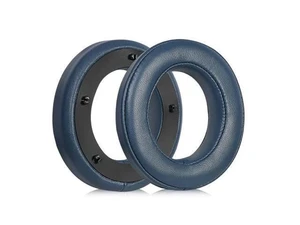 WRIARICH Replacement Earpads Pillow Ear Pads Foam Ear Cushions for (Navy Blue) WRIARICH Replacement Earpads Pillow Ear Pads Foam Ear Cushions for (Navy Blue)