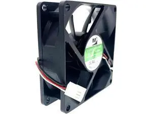 WRIARICH FOR DA08025B12UR 8cm 8025 80x80x25mm 80mm Fan DC 12V 0.50A Bearing High-Volume Cooling Fan Server Inverter Power Supply WRIARICH FOR DA08025B12UR 8cm 8025 80x80x25mm 80mm Fan DC 12V 0.50A Bearing High-Volume Cooling Fan Server Inverter Power Supply
