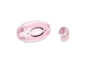 WRIARICH Bluetooth 5.3 Open Ear Clip Headphones with Mic, 30H Playtime, IPX5 Sweatproof, Pink for Women WRIARICH Bluetooth 5.3 Open Ear Clip Headphones with Mic, 30H Playtime, IPX5 Sweatproof, Pink for Women