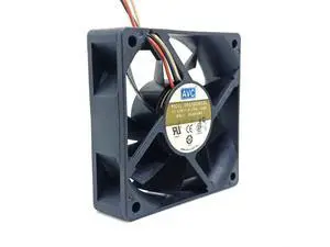 WRIARICH 70mm pc cooling fan 7020 fan DA07020B12U 12V dual ball high volume CPU case fan 7CM WRIARICH 70mm pc cooling fan 7020 fan DA07020B12U 12V dual ball high volume CPU case fan 7CM