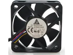 WRIARICH for delta AFB0512LB 5015 50x50x15mm 50mm fan 12V 0.11A Double ball bearing 4 wire 4pin mute cooling fan WRIARICH for delta AFB0512LB 5015 50x50x15mm 50mm fan 12V 0.11A Double ball bearing 4 wire 4pin mute cooling fan