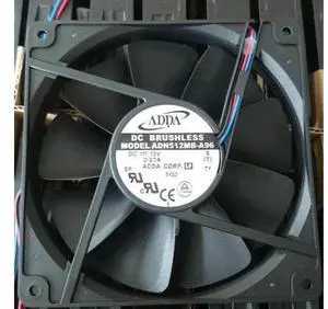 WRIARICH 135mm fan ADDA 13525 adn512mb-a96 135 * 135 * 25MM 12V 0.27A double ball cooling fan WRIARICH 135mm fan ADDA 13525 adn512mb-a96 135 * 135 * 25MM 12V 0.27A double ball cooling fan