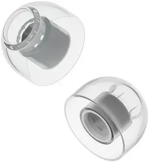T-500 Silicone IEM Earphone Ear Tips, Low-Frequency Enhance-2 Pairs (M) | Replacement Ear Pads with Patented Air Pressure Balance Structure, Comfortable Fit Eartips Suit for Most In-Ear Earbuds T-500 Silicone IEM Earphone Ear Tips, Low-Frequency Enhance-2 Pairs (M) | Replacement Ear Pads with Patented Air Pressure Balance Structure, Comfortable Fit Eartips Suit for Most In-Ear Earbuds