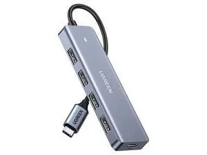 WRIARICH USB C to USB A Hub with 4 USB 3.0 for Laptop, MacBook Pro/Air, Mac mini M4, iMac, iPad Pro, Chromebook, Dell XPS, Galaxy S23, and More, 0.5FT WRIARICH USB C to USB A Hub with 4 USB 3.0 for Laptop, MacBook Pro/Air, Mac mini M4, iMac, iPad Pro, Chromebook, Dell XPS, Galaxy S23, and More, 0.5FT