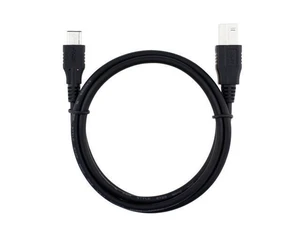 WRIARICH USB-C USB 3.1 Type C Male Connector to USB Standard B Male Data Cable for Apple Laptop & Laptop Black WRIARICH USB-C USB 3.1 Type C Male Connector to USB Standard B Male Data Cable for Apple Laptop & Laptop Black