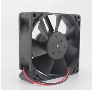 WRIARICH 80mm fan D08A-24TS2 8025 24V 0.23A 8CM two line drive cooling fan 80*80*25mm WRIARICH 80mm fan D08A-24TS2 8025 24V 0.23A 8CM two line drive cooling fan 80*80*25mm