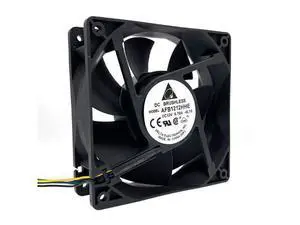WRIARICH AFB1212HHE ,120mm Dual Ball Bearing 12cm Cooling Fan, 12038 120X120X38mm 4-wire PWM 12V 4-Pin 4P WRIARICH AFB1212HHE ,120mm Dual Ball Bearing 12cm Cooling Fan, 12038 120X120X38mm 4-wire PWM 12V 4-Pin 4P