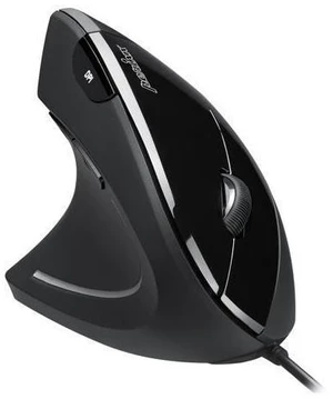 WRIARICH PERIMICE-513L Wired Left Handed Vertical Ergonomic Mouse 1000/1600 DPI 6 Buttons WRIARICH PERIMICE-513L Wired Left Handed Vertical Ergonomic Mouse 1000/1600 DPI 6 Buttons