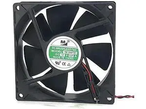 WRIARICH for One League YM1209PTB1 12V 0.37A 9025 8025 2-Wire Power Supply Chassis Cooling Fan WRIARICH for One League YM1209PTB1 12V 0.37A 9025 8025 2-Wire Power Supply Chassis Cooling Fan
