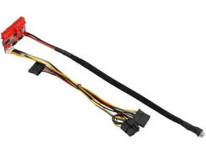 WRIARICH DC ATX PSU PICO-BOX 12V 160W Pico ATX Switch Peak PSU 24Pin MINI ITX DC to Car ATX PC Power Supply Wide Input Computer WRIARICH DC ATX PSU PICO-BOX 12V 160W Pico ATX Switch Peak PSU 24Pin MINI ITX DC to Car ATX PC Power Supply Wide Input Computer