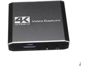 WRIARICH Capture Card, Audio Video Capture Card with Microphone 4K HDMI Loop-Out, 1080p 60fps Video Recorder for Gaming/Live Streaming/Video Conference, Works for Nintendo Switch/PS4/OBS/Camera/ PC WRIARICH Capture Card, Audio Video Capture Card with Microphone 4K HDMI Loop-Out, 1080p 60fps Video Recorder for Gaming/Live Streaming/Video Conference, Works for Nintendo Switch/PS4/OBS/Camera/ PC