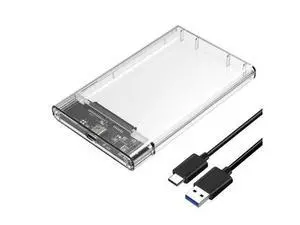 WRIARICH USB3.1 Gen1 to Type-C HDD Enclosure of 2.5 inch Hard Disk Case SSD SATA3 to USB 3.1 Box USB C HDD Case Gen1 5GBps SSD WRIARICH USB3.1 Gen1 to Type-C HDD Enclosure of 2.5 inch Hard Disk Case SSD SATA3 to USB 3.1 Box USB C HDD Case Gen1 5GBps SSD