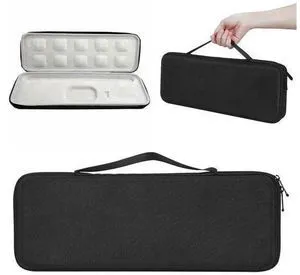 WRIARICH Hard Case Replacement Anti-Scratch Protective Carrying Keyboard Case Hard Case for MX Keys S Wireless Keyboard WRIARICH Hard Case Replacement Anti-Scratch Protective Carrying Keyboard Case Hard Case for MX Keys S Wireless Keyboard