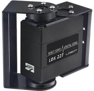 WRIARICH LDX-227 Full Metal Gear Standard Digital Servo with 17kg High Torque Dual Ball Bearing for Robot(Control Angle 270) WRIARICH LDX-227 Full Metal Gear Standard Digital Servo with 17kg High Torque Dual Ball Bearing for Robot(Control Angle 270)