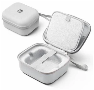 WRIARICH Protective Carrying Case for Apple 2024 Mac mini M4, M4 Pro, Portable Hard Shell Travel Storage Bag, Nylon Braided, Water Resistant (M) WRIARICH Protective Carrying Case for Apple 2024 Mac mini M4, M4 Pro, Portable Hard Shell Travel Storage Bag, Nylon Braided, Water Resistant (M)