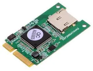 WRIARICH 30x50mm MSATA to Micro SD T-Flash TF Card Rearder Adapter Embedded for Industrial Mobile SSD WRIARICH 30x50mm MSATA to Micro SD T-Flash TF Card Rearder Adapter Embedded for Industrial Mobile SSD