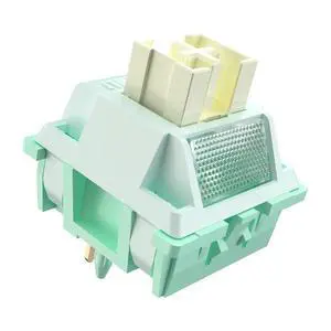 WRIARICH DRAOZA for Outemu Yuzu Silent Switch, 35g Pre-Lubed Silent Tactile Switch for Mechanical Gaming Keyboard, 5-Pin Switches (45Pcs) WRIARICH DRAOZA for Outemu Yuzu Silent Switch, 35g Pre-Lubed Silent Tactile Switch for Mechanical Gaming Keyboard, 5-Pin Switches (45Pcs)