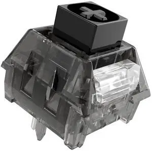 WRIARICH Clicky Keyboard Switches - Kailh Box Ink Switch| Waterproof, Dustproof for Mechanical Gaming Keyboards(36 Pcs) WRIARICH Clicky Keyboard Switches - Kailh Box Ink Switch| Waterproof, Dustproof for Mechanical Gaming Keyboards(36 Pcs)