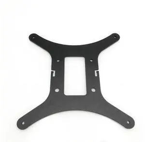WRIARICH 1Pcs Creality Y Carriage Plate For Creality Ender-3 ender-3s 3D Printer Geeetech A10M 2040 Aluminum profile WRIARICH 1Pcs Creality Y Carriage Plate For Creality Ender-3 ender-3s 3D Printer Geeetech A10M 2040 Aluminum profile