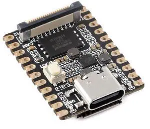 WRIARICH Luckfox Pico Mini RV1103 Linux Micro Development Board Based on RV1103 Chip with 128MB Flash,Integrates ARM Cortex-A7/RISC-V MCU/NPU/ISP Processors,USB Type-C Connector,CSI Camera Interface WRIARICH Luckfox Pico Mini RV1103 Linux Micro Development Board Based on RV1103 Chip with 128MB Flash,Integrates ARM Cortex-A7/RISC-V MCU/NPU/ISP Processors,USB Type-C Connector,CSI Camera Interface