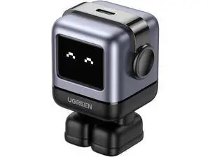 WRIARICH RG 30W USB C Charger, Nexode Robot GaN Fast Charger Block, Compact Wall Charger Power Adapter for iPhone 15 Pro Max/14/13, Galaxy S23 Ultra, Pixel 7 Pro, MacBook Air, iPad Pro (Black) WRIARICH RG 30W USB C Charger, Nexode Robot GaN Fast Charger Block, Compact Wall Charger Power Adapter for iPhone 15 Pro Max/14/13, Galaxy S23 Ultra, Pixel 7 Pro, MacBook Air, iPad Pro (Black)