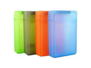 WRIARICH RIARICH5 PCS 3.5 "Portable IDE Sata HDD External Case Hard Drive Case Hard Case Plastic Protection case WRIARICH RIARICH5 PCS 3.5 "Portable IDE Sata HDD External Case Hard Drive Case Hard Case Plastic Protection case