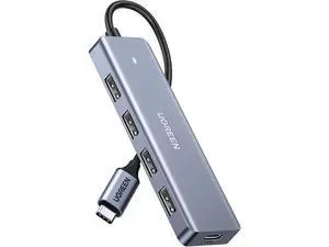 WRIARICH UGREEN USB C to USB A Hub with 4 USB 3.0 for Laptop, MacBook Pro/Air, Mac mini M4, iMac, iPad Pro, Chromebook, Dell XPS, Galaxy S23, and More, 0.5FT WRIARICH UGREEN USB C to USB A Hub with 4 USB 3.0 for Laptop, MacBook Pro/Air, Mac mini M4, iMac, iPad Pro, Chromebook, Dell XPS, Galaxy S23, and More, 0.5FT