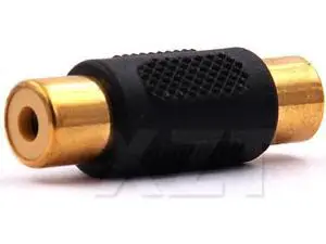 WRIARICH est Hot 50pcs/Lot RCA Phono Coupler Female to Female F/F Audio Video Connector Adaptor gold plated WRIARICH est Hot 50pcs/Lot RCA Phono Coupler Female to Female F/F Audio Video Connector Adaptor gold plated