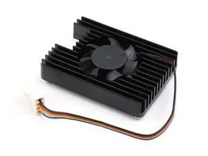 WRIARICH Dedicated All-in-One 3007 Cooling Fan for Raspberry Pi Compute Module 4 CM4, PWM Speed Adjustment,Low Noise, More Practical,with Thermal Tapes WRIARICH Dedicated All-in-One 3007 Cooling Fan for Raspberry Pi Compute Module 4 CM4, PWM Speed Adjustment,Low Noise, More Practical,with Thermal Tapes