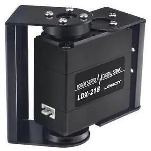 WRIARICH LDX-218 Full Metal Gear Standard Digital Servo with 17kg High Torque Dual Ball Bearing for Robot(Control Angle 180) WRIARICH LDX-218 Full Metal Gear Standard Digital Servo with 17kg High Torque Dual Ball Bearing for Robot(Control Angle 180)